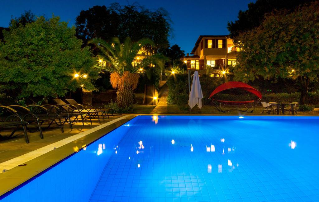 Marmaris Holiday Villas Экстерьер фото