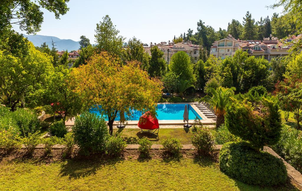 Marmaris Holiday Villas Экстерьер фото