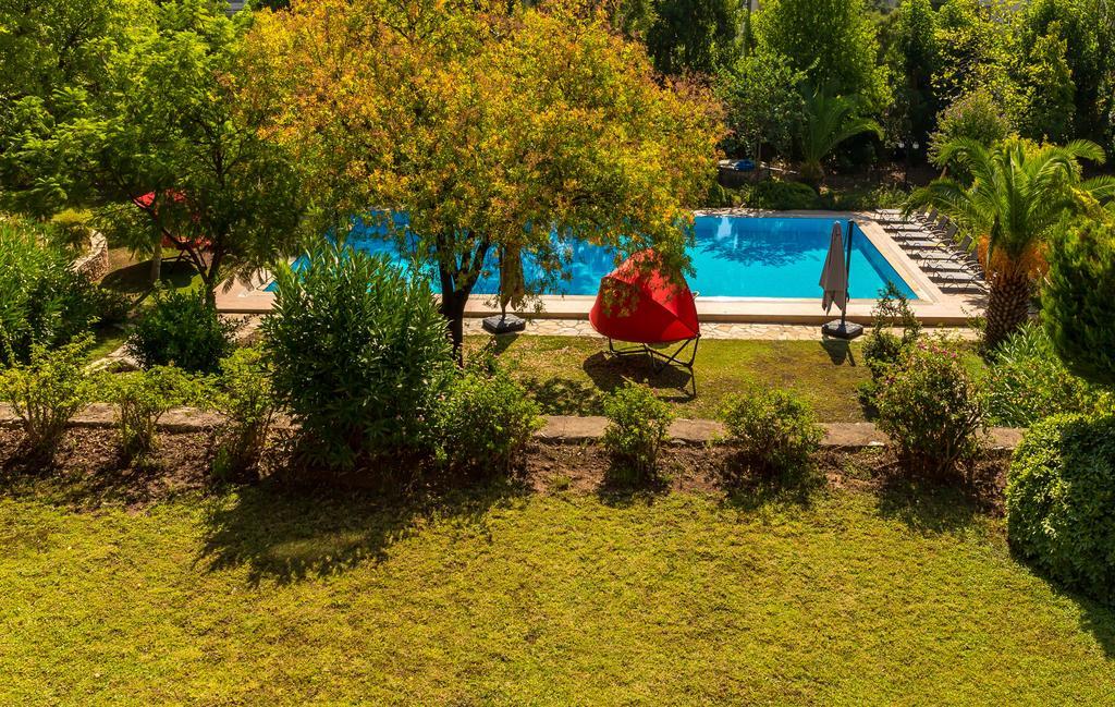 Marmaris Holiday Villas Экстерьер фото