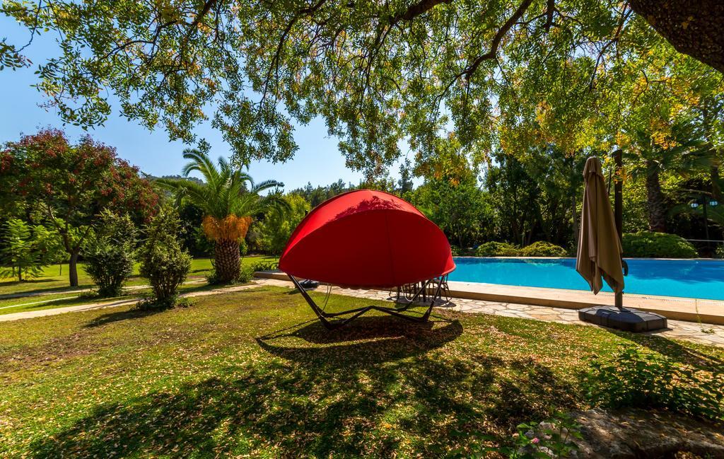 Marmaris Holiday Villas Экстерьер фото