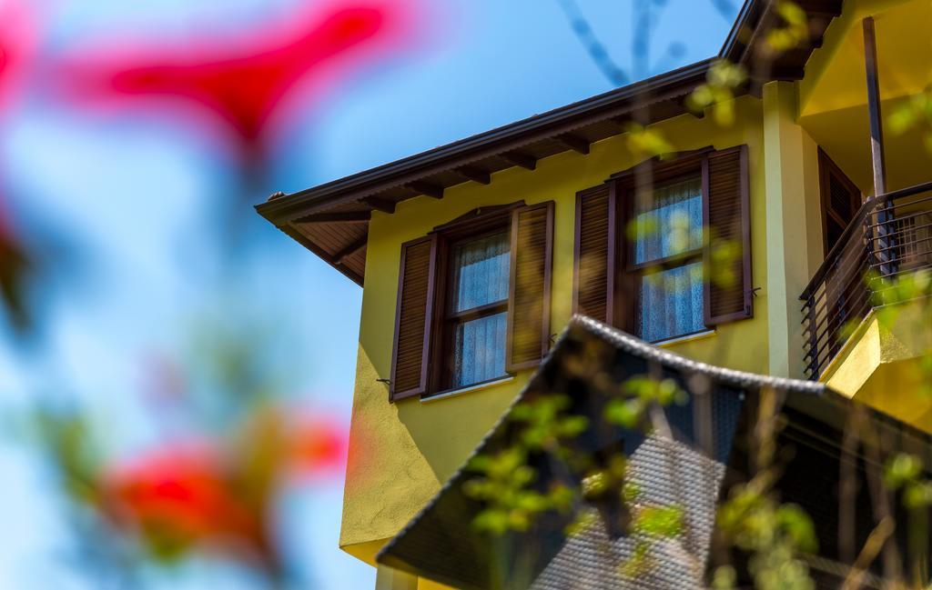 Marmaris Holiday Villas Экстерьер фото