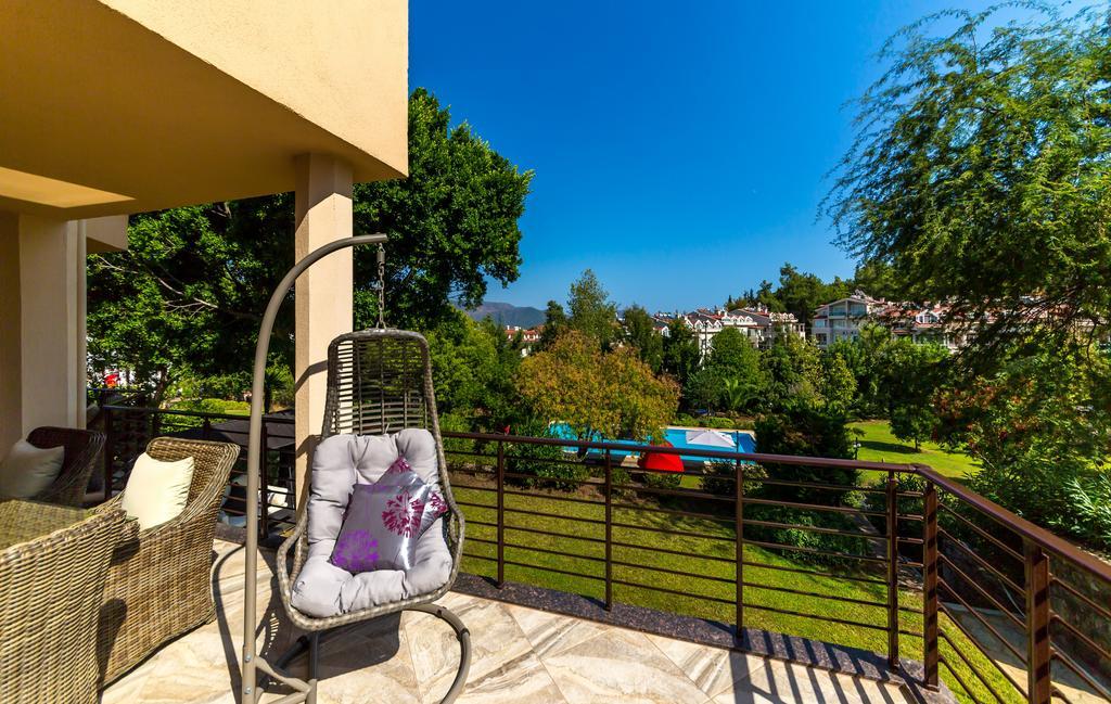 Marmaris Holiday Villas Экстерьер фото