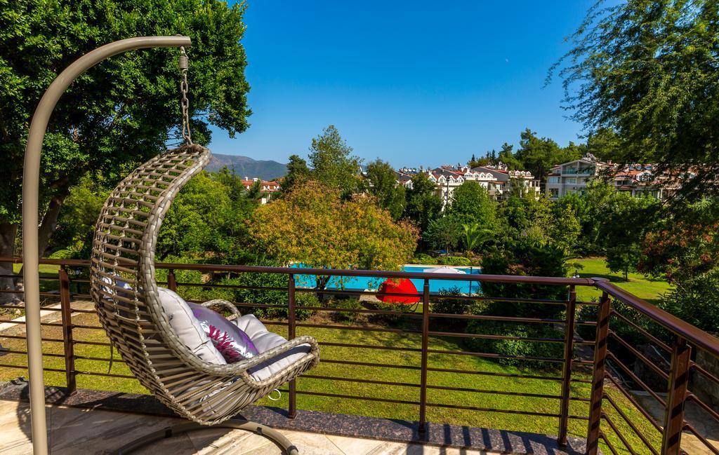 Marmaris Holiday Villas Экстерьер фото