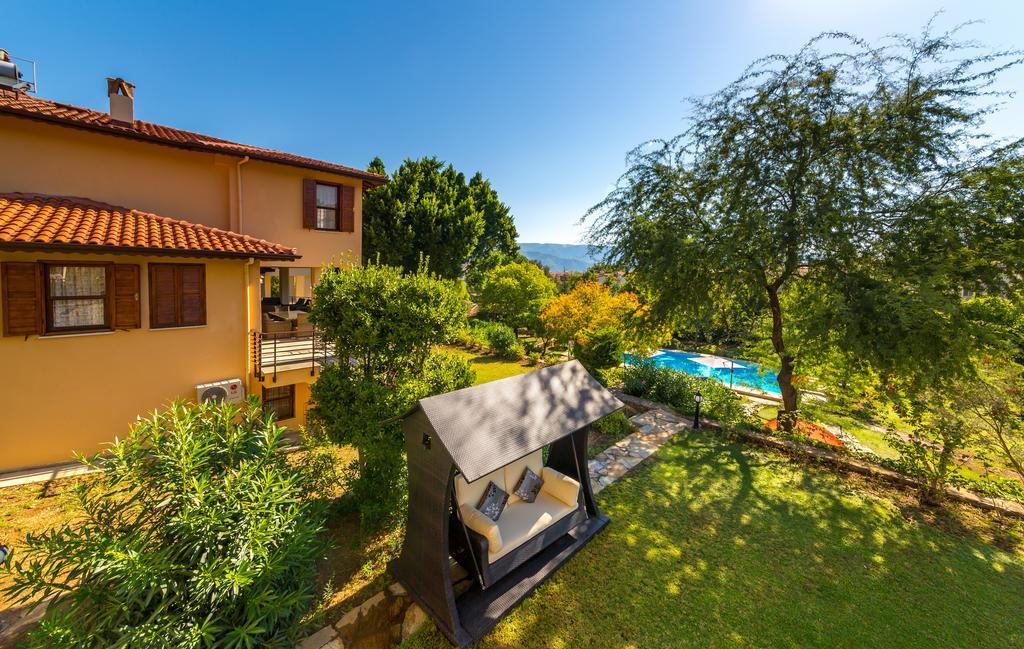 Marmaris Holiday Villas Экстерьер фото