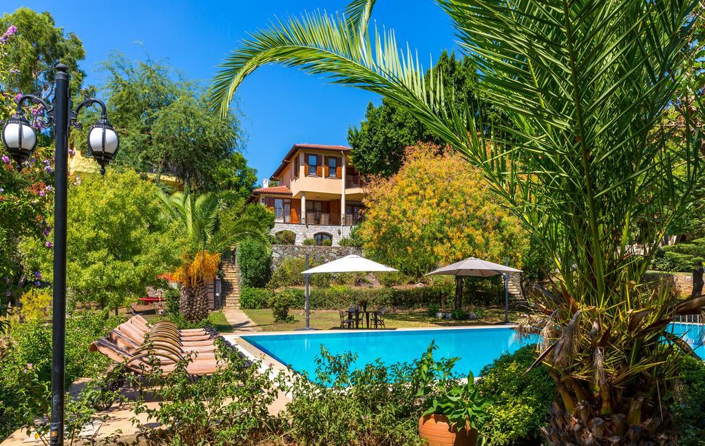 Marmaris Holiday Villas Экстерьер фото