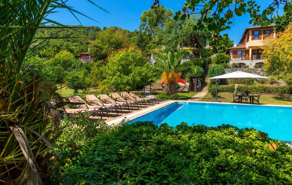 Marmaris Holiday Villas Экстерьер фото