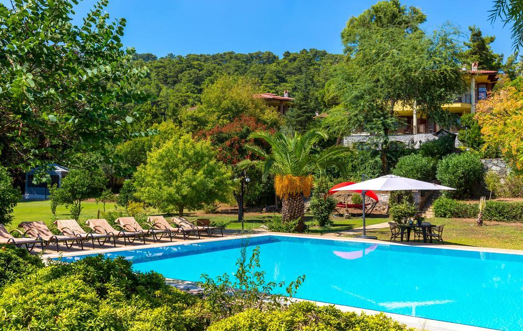 Marmaris Holiday Villas Экстерьер фото