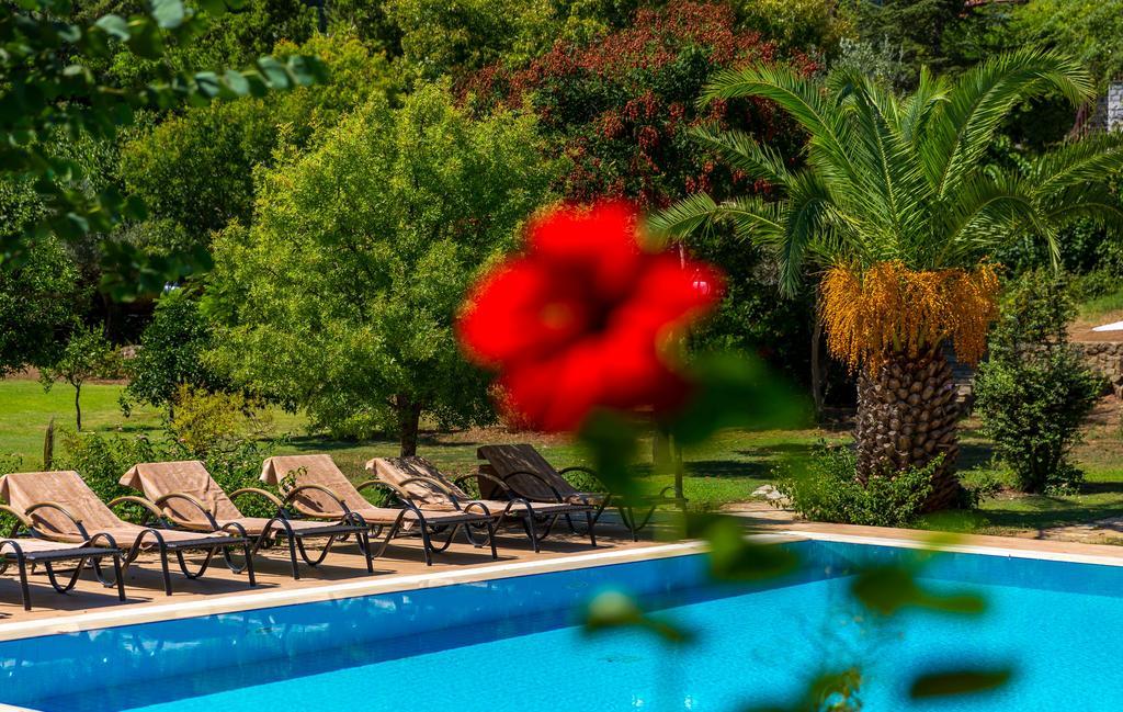 Marmaris Holiday Villas Экстерьер фото