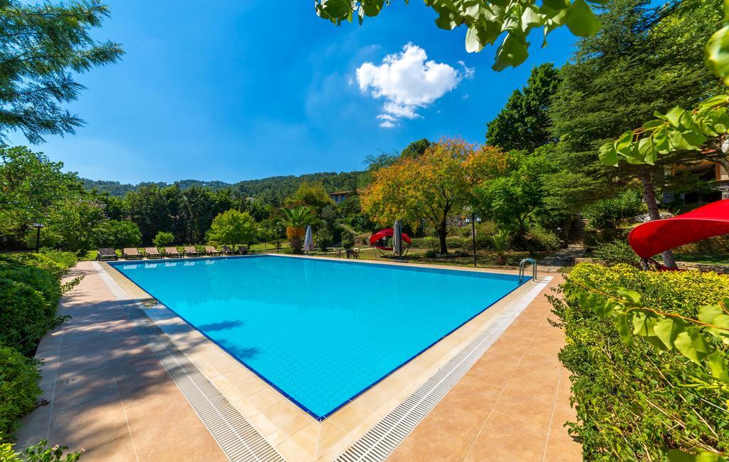 Marmaris Holiday Villas Экстерьер фото