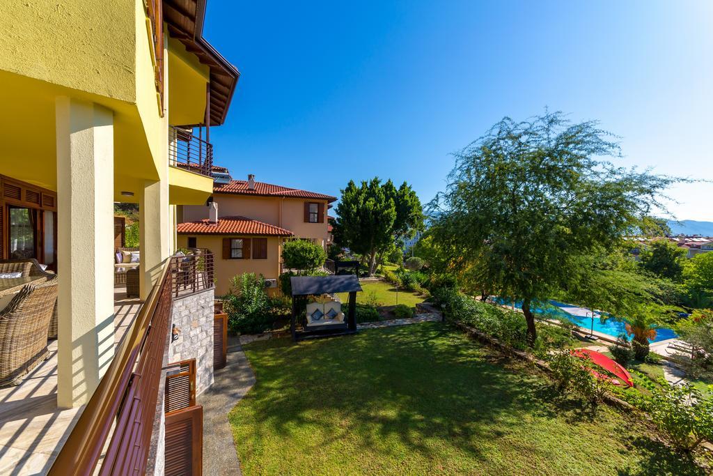 Marmaris Holiday Villas Экстерьер фото
