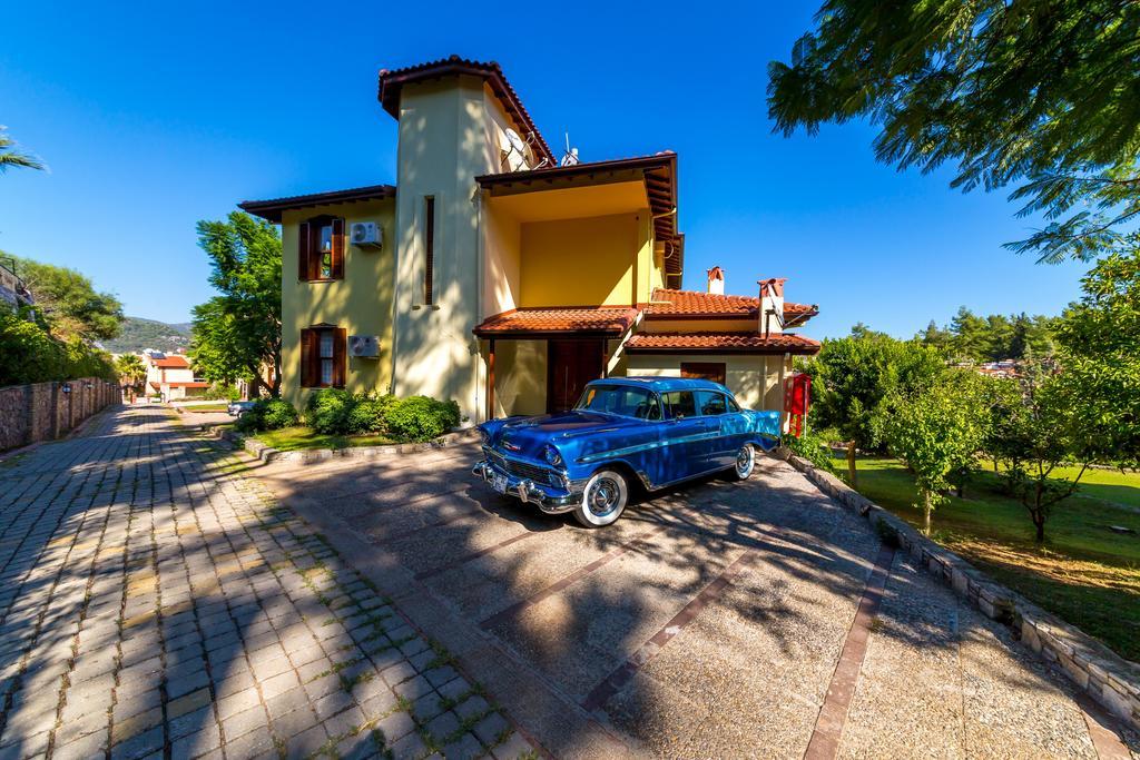 Marmaris Holiday Villas Экстерьер фото