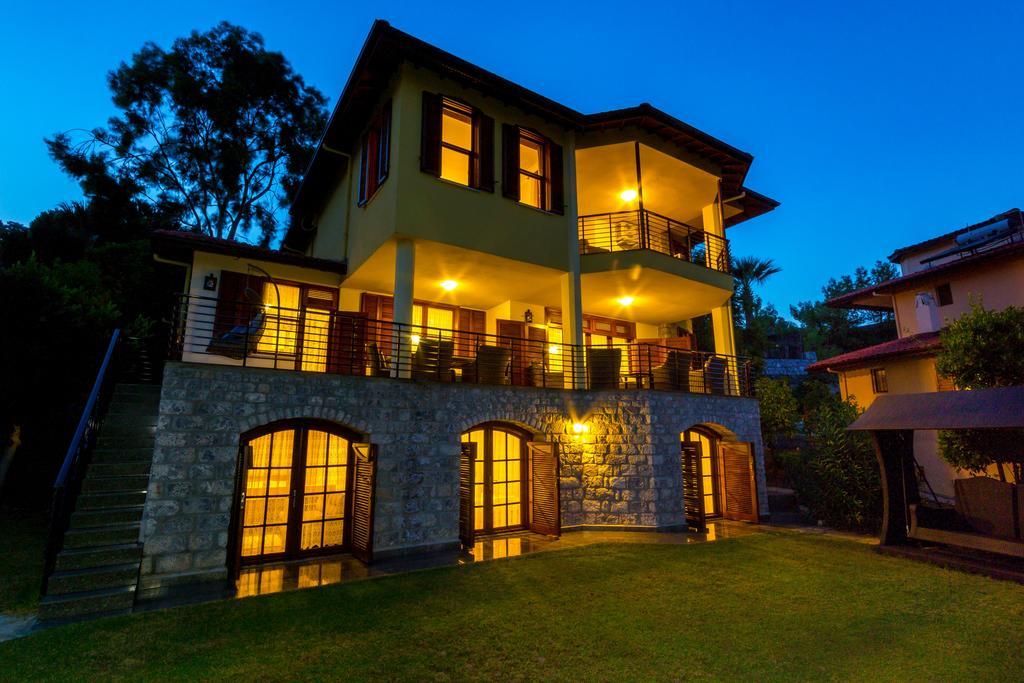 Marmaris Holiday Villas Экстерьер фото