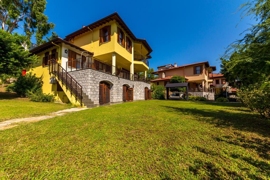 Marmaris Holiday Villas Экстерьер фото