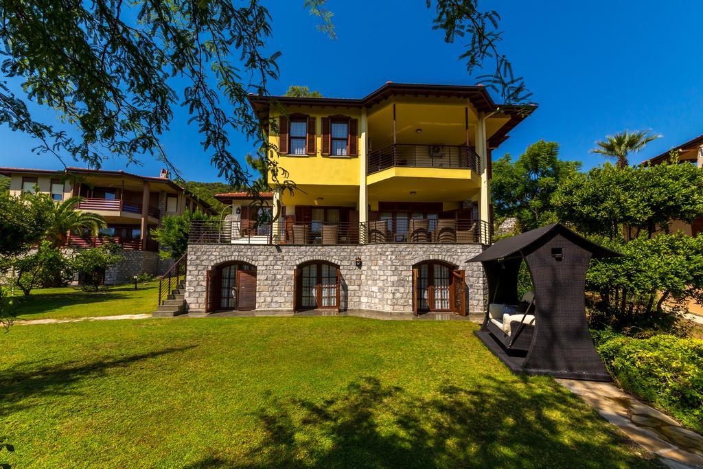 Marmaris Holiday Villas Экстерьер фото