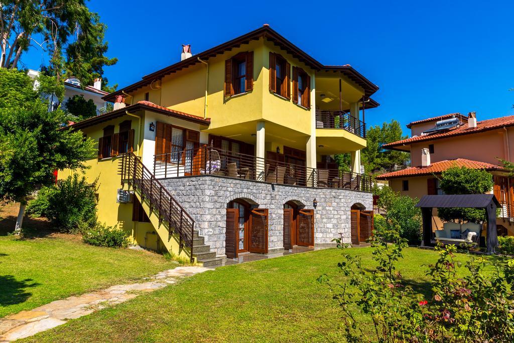 Marmaris Holiday Villas Экстерьер фото