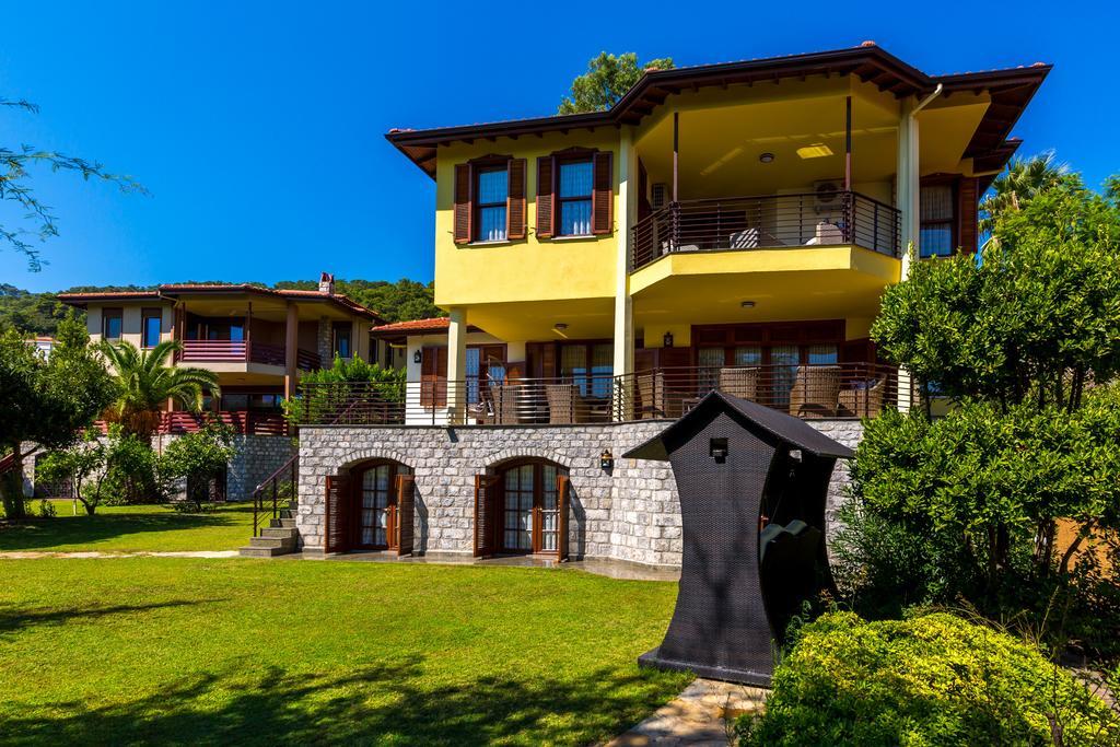 Marmaris Holiday Villas Экстерьер фото