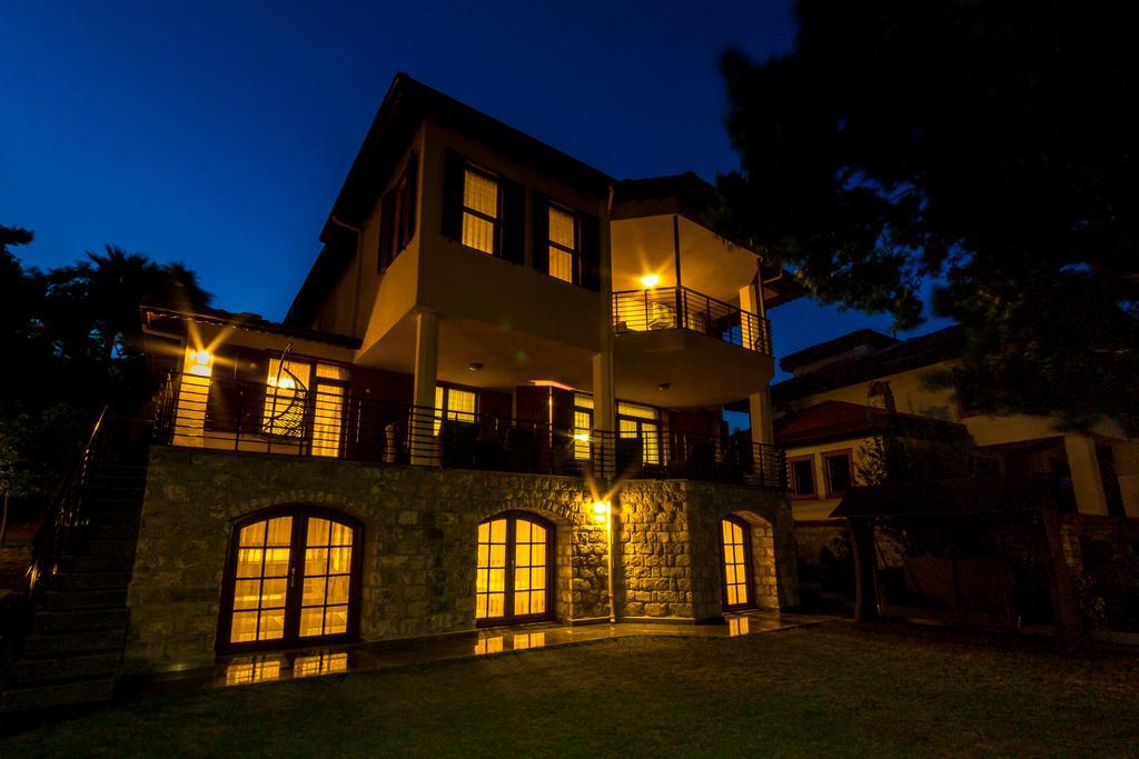 Marmaris Holiday Villas Экстерьер фото