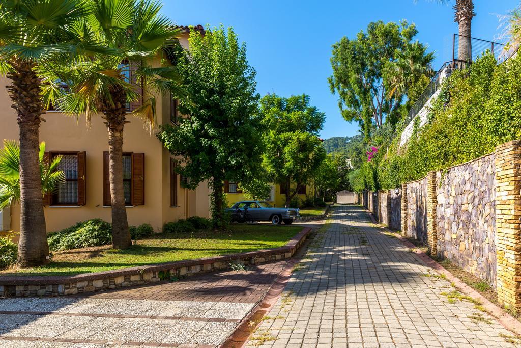 Marmaris Holiday Villas Экстерьер фото
