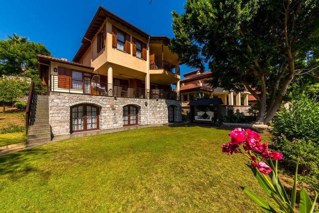 Marmaris Holiday Villas Экстерьер фото