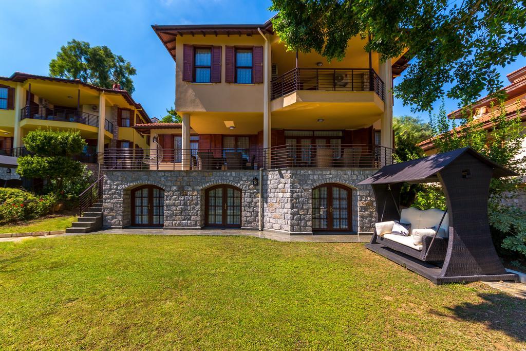 Marmaris Holiday Villas Экстерьер фото